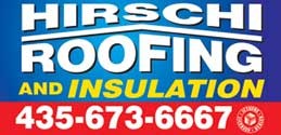 Hirschi Roofing & Insulation logo