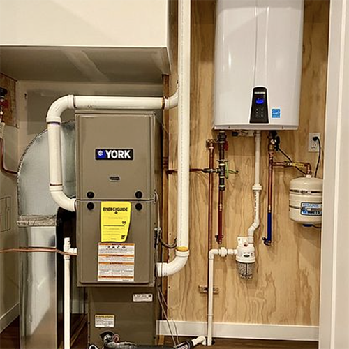 Heritage Mountain Heating and Cooling in Maple Ridge