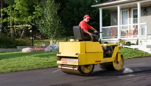 Chemical Capital Asphalt Solutions Logo