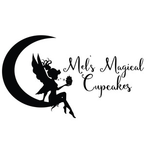 Mel's Magical Cupcakes Logo