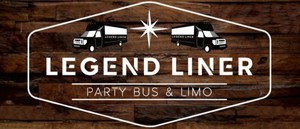 Legend Liner Party Bus & Sprinter Rental Logo