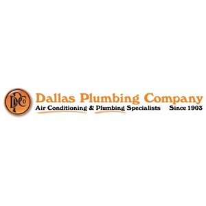 Dallas Plumbing Company Logo