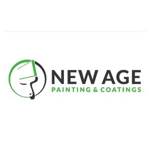 New Age Painting & Coatings Logo