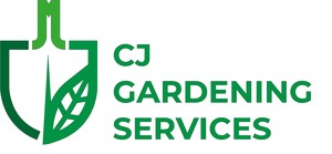CJ Gardening Services Logo