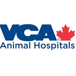 VCA Canada Lakeshore Animal Hospital Logo