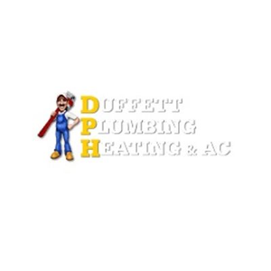 Duffett Plumbing, Heating & AC Logo