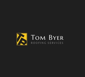 Tom Byer Roofing Service Logo