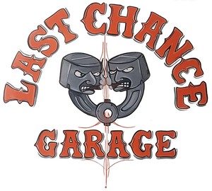 Howards Last Chance Garage logo