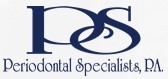 Periodontal Specialists Northfield : Dr. Thomas Wolfe & Dr. Kristy Johnson` Logo