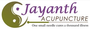 Chennai Jayanth Acupuncture Clinic Logo