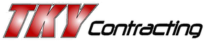 TKY Contracting Logo
