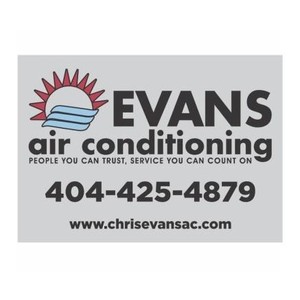 Evans air conditioning inc Logo