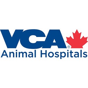 VCA Canada Heritage Animal Hospital Logo