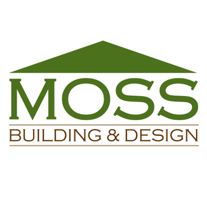 MOSS Building & Design Logo