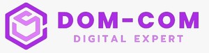 dom-com Logo