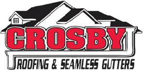Crosby Roofing and Seamless Gutters - Macon Logo