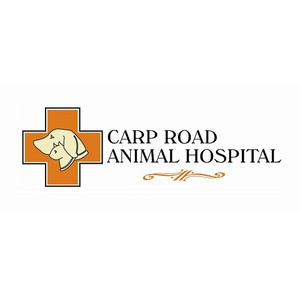 Carp Road Animal Hospital Logo