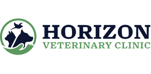 Horizon Veterinary Clinic Logo