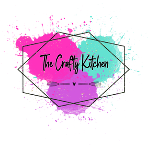 The Crafty Kitchen (Sarah Garland) Logo