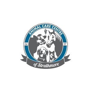 Animal Care Centre of Strathmore Logo