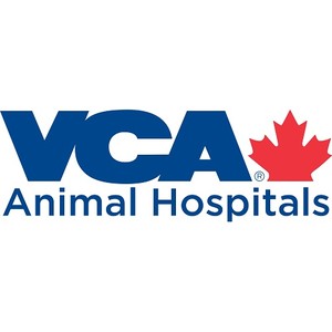 VCA Canada Calgary North Animal Hospital Logo