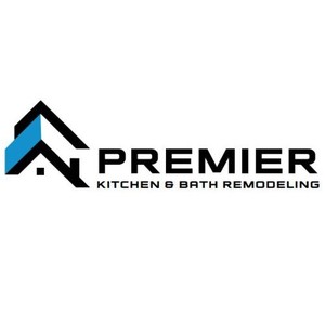 Premier Kitchen & Bath Remodeling Logo