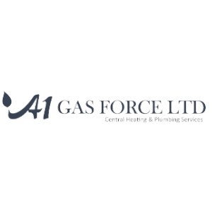 A1 Gas Force Kenilworth Logo