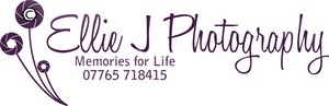 Ellie J Photography Logo