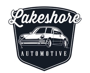 Lakeshore Automotive Logo