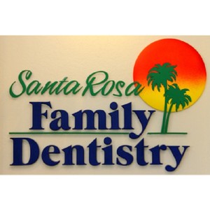 Santa Rosa Family Dentistry Logo