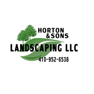 Horton and Sons Landscaping Logo