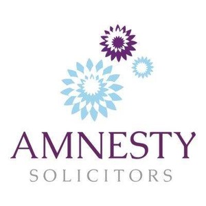 Amnesty Solicitors Logo