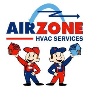 Air Zone HVAC Services Logo