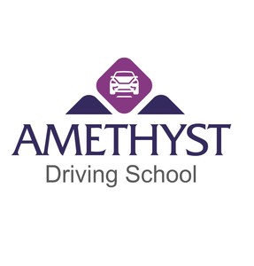 Amethyst Driving School Logo