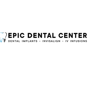 Epic Dental Center Logo