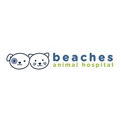 Beaches Animal Hospital Logo