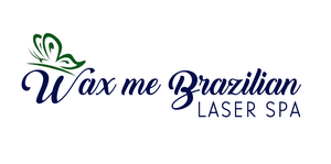 Wax Me Brazilian Laser Hair Removal Salon Logo
