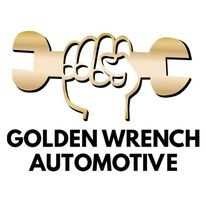 Golden Wrench Automotive - Auto Repair Vista Logo