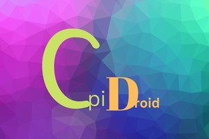 cpidroid Logo