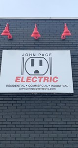John Page Electric, Inc. Logo