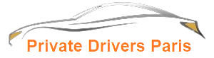 private drivers paris Logo