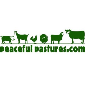 Peaceful Pastures Logo