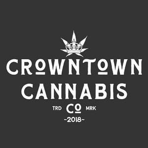 Crowntown Cannabis Charlotte Logo