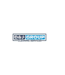 B&J Group Cleaning Services Logo