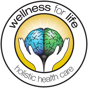 Wellness For Life Chiropractic & Nutrition Logo