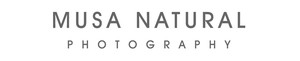 Musa Natural Photography Logo