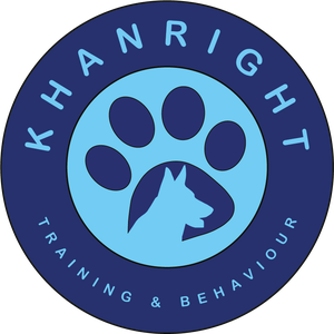 Khanright Training and Behaviour Logo