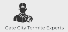 Gate City Termite Experts Logo