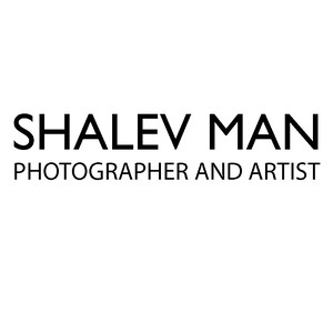 Shalev Man | Photographer and Artist Logo