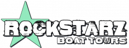 Rockstarz Boat Tours Logo